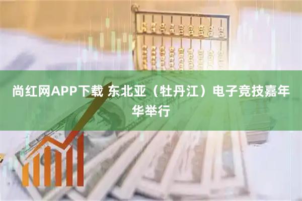 尚红网APP下载 东北亚（牡丹江）电子竞技嘉年华举行
