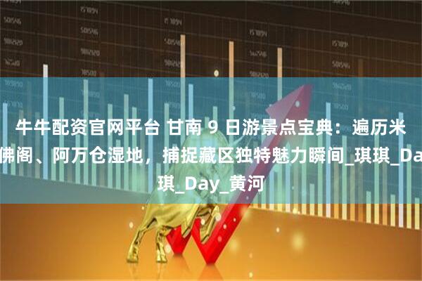 牛牛配资官网平台 甘南 9 日游景点宝典：遍历米拉日巴佛阁、阿万仓湿地，捕捉藏区独特魅力瞬间_琪琪_Day_黄河