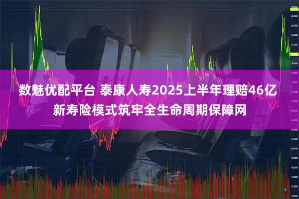 数魅优配平台 泰康人寿2025上半年理赔46亿 新寿险模式筑牢全生命周期保障网